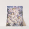 Daughters of the Mist (ca 1905-1910) by Evelyn De Morgan