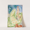 David and Goliat by Nils Dardel