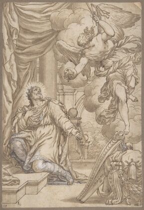 David Chooses Three Days of Pestilence