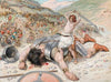 David Cuts Off the Head of Goliath