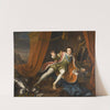 David Garrick as Richard III by William Hogarth