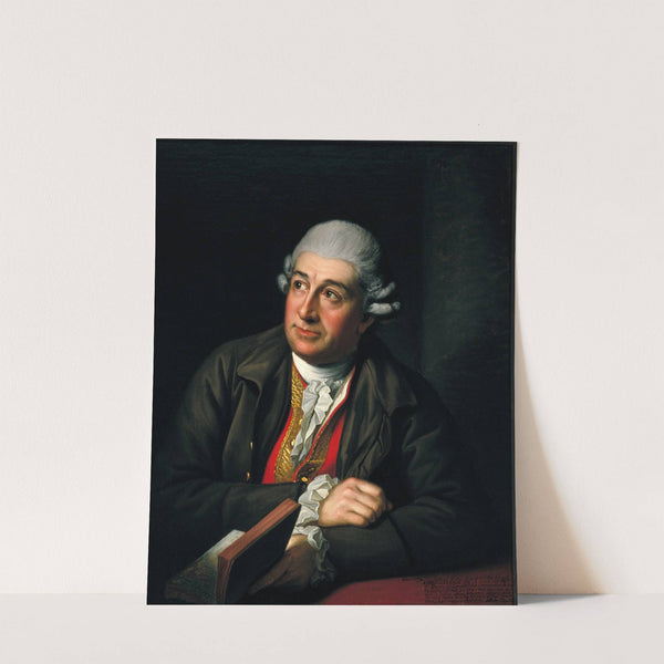 David Garrick (1774) by Nathaniel Dance