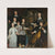 David Leeuw with his Family (1671) by Abraham Lambertsz. van den Tempel