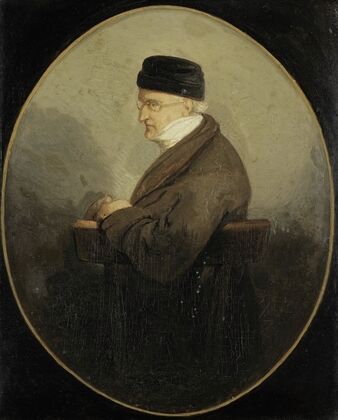 David Pierre Giottino Humbert de Superville (1770-1849), Painter and Writer