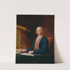 David Rittenhouse by Charles Willson Peale