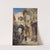 David street, Jerusalem by Gustav Bauernfeind