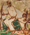 David und Saul