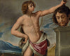 David with the head of Goliath