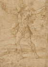 David with the Head of Goliath