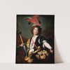 David with the Head of Goliath (1631-1641) by Bernardo Strozzi