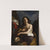 David with the Head of Goliath by Guercino