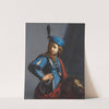 David with the Head of Goliath by Guido Cagnacci