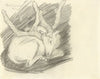 Davidshirsch (Liegender Hirsch) (1910)