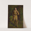 Davy Crockett by William Henry Huddle