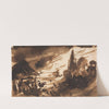 Dawn (between 1831 and 1832) by John Constable