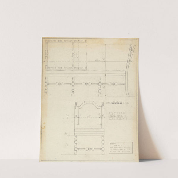 Day Bed by B. Holst-Grubbe