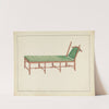 Day Bed by B. Holst-Grubbe
