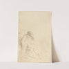 Day-dream (Le reveur) by Alphonse Legros