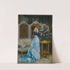 Day Dreaming by Auguste Toulmouche