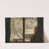 Day Dreams by Vilhelm Kyhn