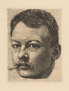 Self-portrait.