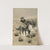 Days on the Range (‘Hands Up!’) (1902) by Frederic Remington