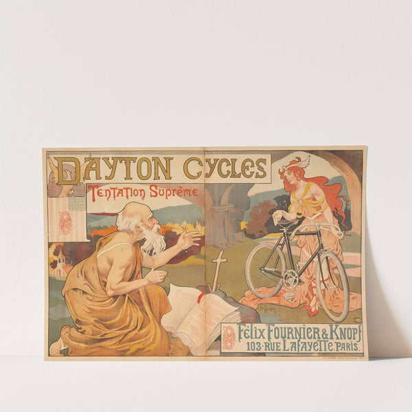 Dayton Cycles by Henri Thiriet