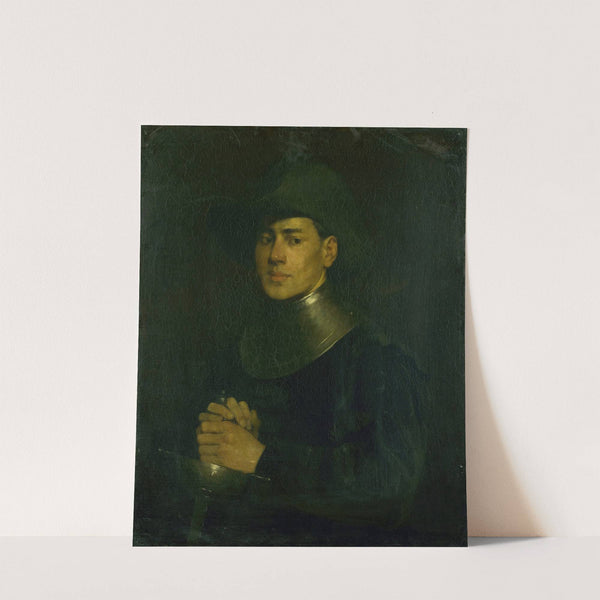 De cavalier by Louis Mettling