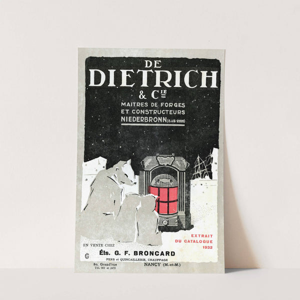 De Dietrich & Cie (1932)
