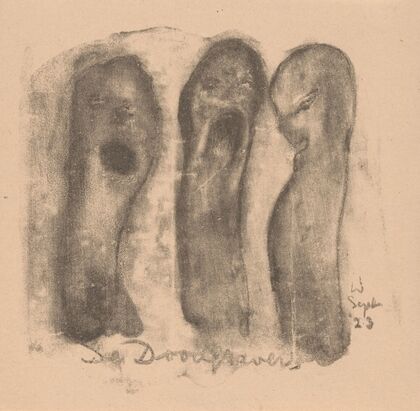 De Doodgravers (1923)