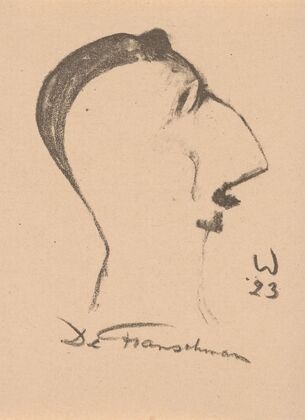 De Franschman (1923)
