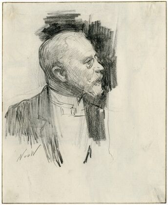 De heer W.G. van Neyenhoff, commissaris in effecten