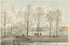 De Heerenpoort te Leiden