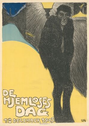 De Hjemloses Dag 12 December 1905 (1905)