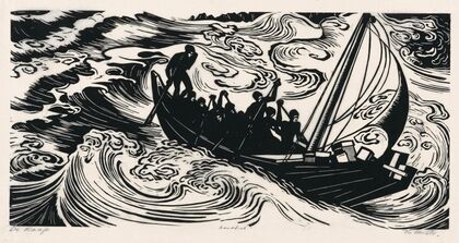 De kaap (1927)