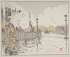 De la place de la Concorde (1902)