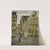 De Lauriergracht bij de Tweede Laurierdwarsstraat by George Hendrik Breitner