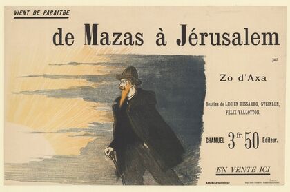 De Mazas à Jérusalem (1895)