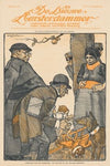 De mobilisatiekindertjes aan de grenzen