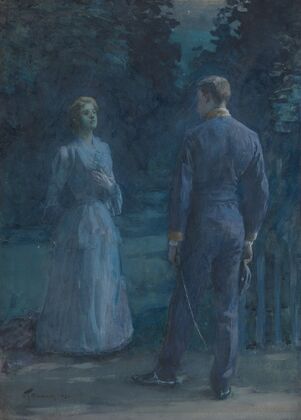 De moon come out (1896)