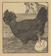 De Notenkraker, 28 september 1907 ; Het anti-rev. kiesrecht-rapport