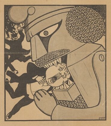 De notenkraker 1907