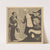 De Notenkraker, 20 april 1907 ; Vorsten van deze tijd (1907) by Albert Hahn