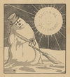 De Notenkraker, 20 juli 1907 ; De wegsmeltende vrijzinnig-demokratie
