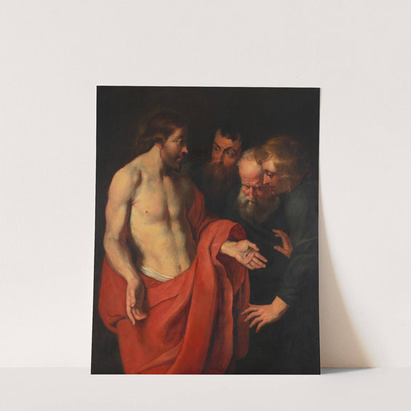 De ongelovige Thomas by Anonymous