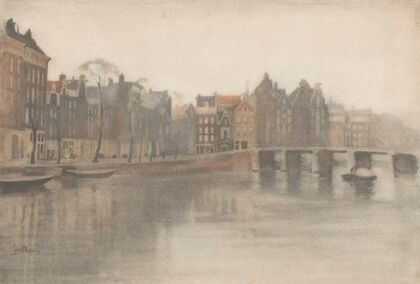 De Oude Waal te Amsterdam