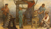 De près ou de loin tous les métiers ont besoin d’être touchés par un reflet de l’art , Les métiers (1887)