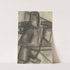 De roeier (1929) by Constant Permeke