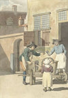 De scharensliep