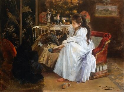 De soirée